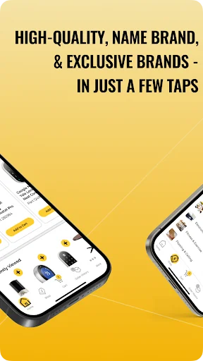 HD Supply Solutions App screenshot 2