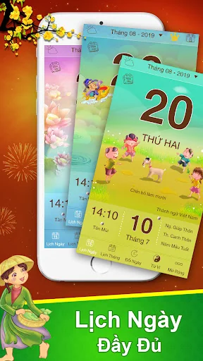 Lịch Vạn Niên 2026 - Lịch Âm