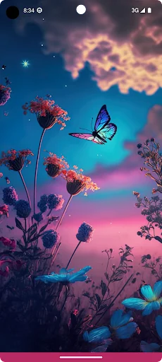 Girly Wallpapers for Girls screenshot 4