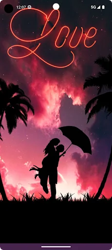 Love Wallpapers - HeartPixel screenshot 2