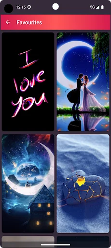 Love Wallpapers - HeartPixel screenshot 3