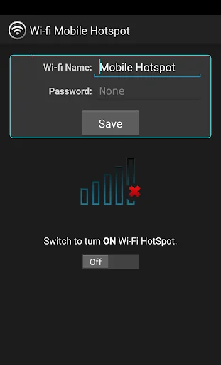 Wi-fi Mobile Hotspot
