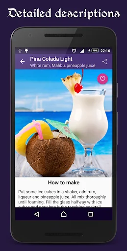 Cocktail Assistant PRO