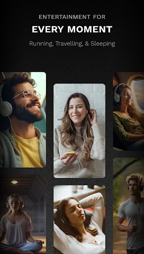 Headfone: Audio Series screenshot 4