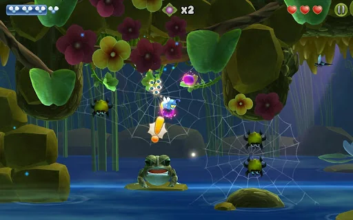 Shiny The Firefly screenshot 4