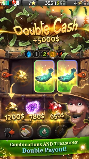 Slot Raiders - Treasure Quest