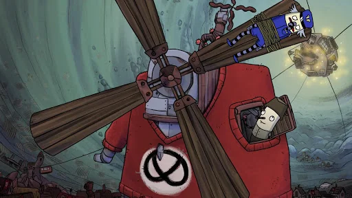 The Inner World - The Last Win screenshot 1