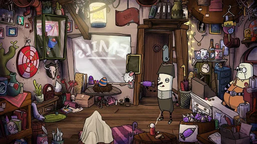 The Inner World - The Last Win screenshot 3