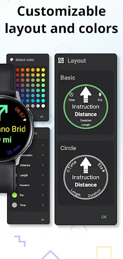 Navigation Wear screenshot 3