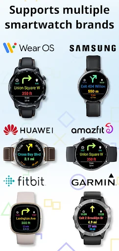 Navigation Wear screenshot 4