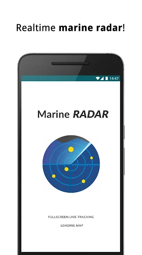 Marine Radar - Ship tracker