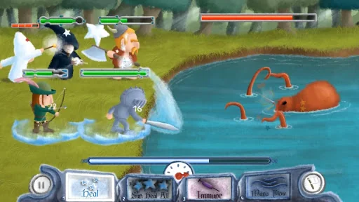 Healer's Quest: Pocket Wand