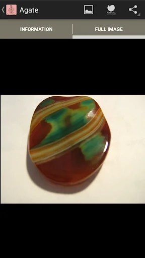 Healing stones(crystaltherapy) screenshot 2