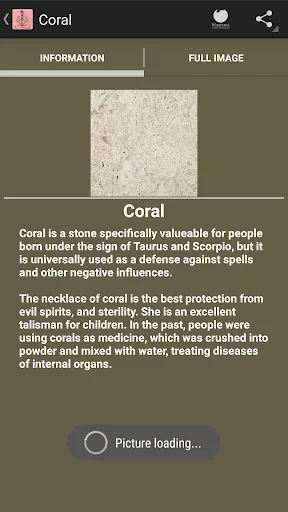 Healing stones(crystaltherapy) screenshot 3