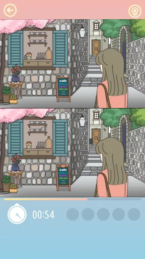 Find the differences - A Cat H screenshot 4