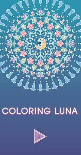 Coloring Luna - Coloring Book