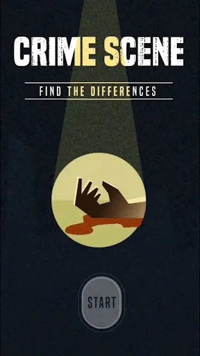 Find Difference - Crime Scene