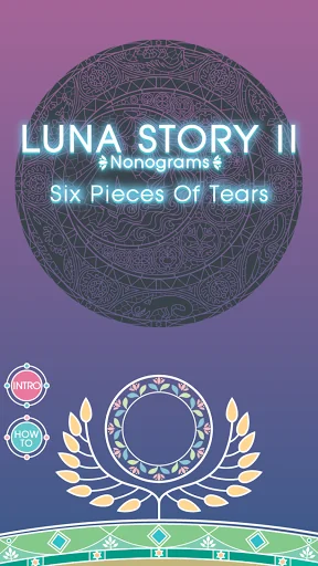 Luna Story II (nonogram)