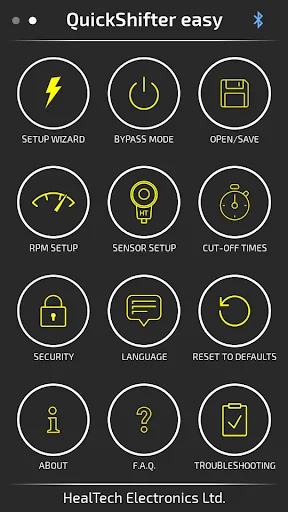 QuickShifter easy (iQSE) screenshot 3