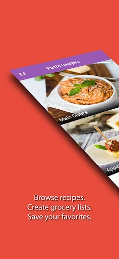 Pasta Recipes & Meals