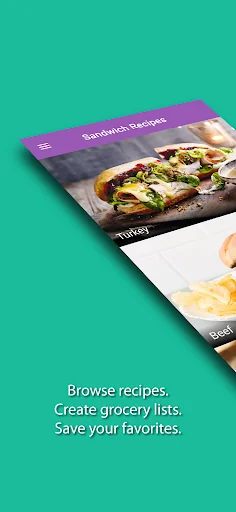 Subz: Sandwich Recipes