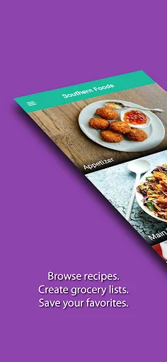 Southern Foods: Tasty Recipes