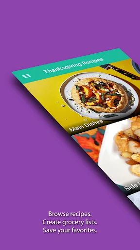 Thanksgiving Recipes & Meals