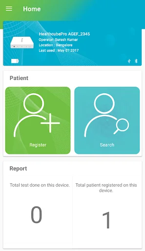 HealthCube Demo