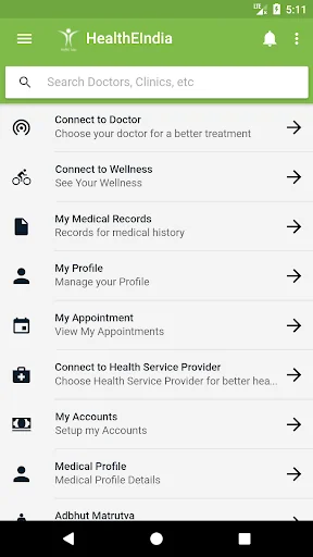 HealthEIndia Patients