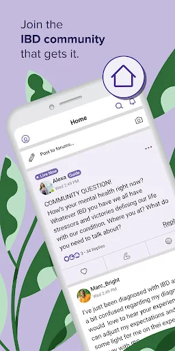 Bezzy IBD (Crohn's & Colitis)