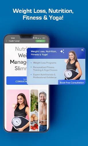 HealthTunnel