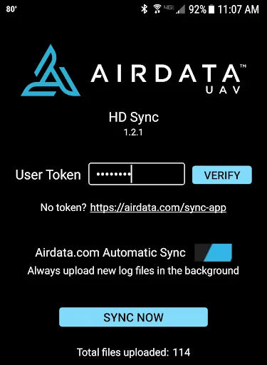 HD Sync
