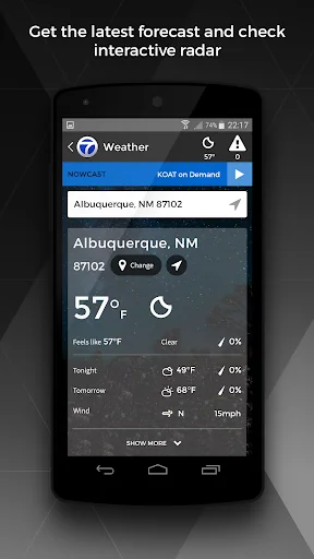 KOAT Action 7 News and Weather screenshot 3
