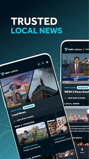 Very Local: News & Originals