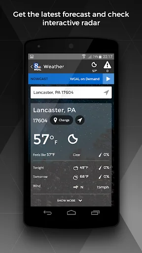 WGAL News 8 and Weather screenshot 3