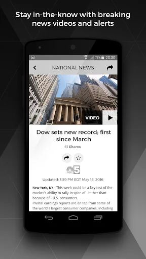 MyNBC5 News & Weather screenshot 2