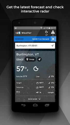 MyNBC5 News & Weather screenshot 3