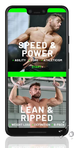 World's Fittest App