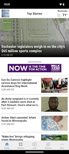 KIMT News 3 screenshot 3