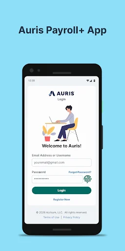 Auris Payroll+