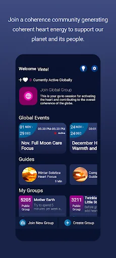 Global Coherence