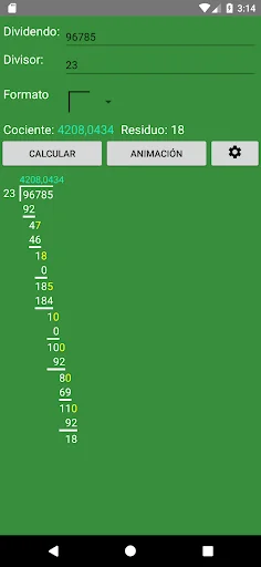 DivEasy - Easy Division screenshot 3