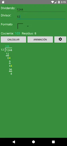 DivEasy - Easy Division screenshot 4