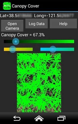 Canopy Cover