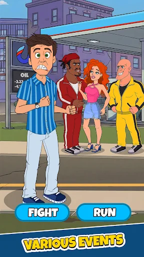 From Zero to Hero: Idle Life screenshot 4