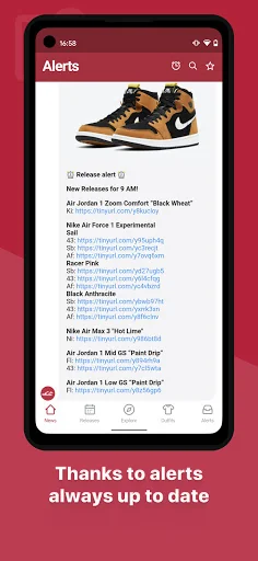 HEAT MVMNT - The Sneaker App screenshot 3