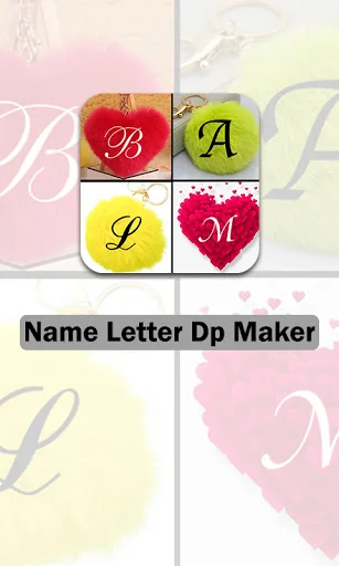 Name Letter Dp Maker – Name DP