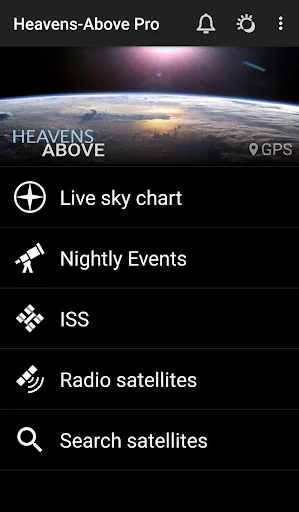 Heavens-Above