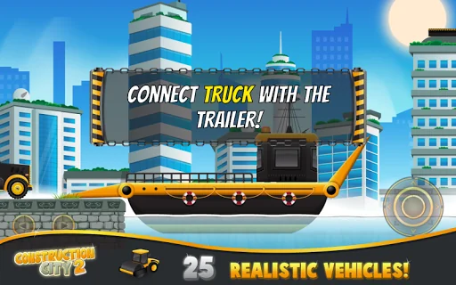 Construction City 2 screenshot 4