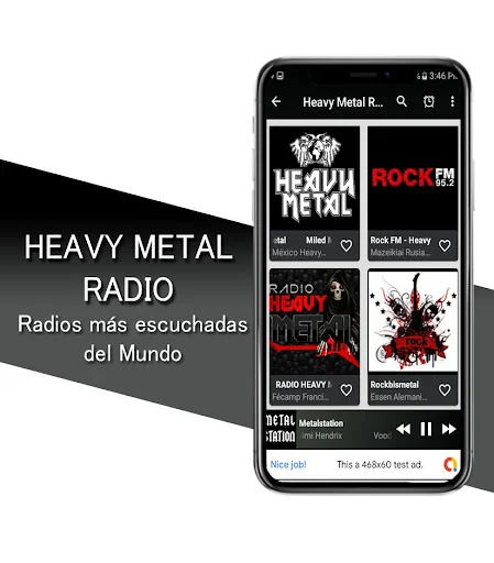 Heavy Metal Radio